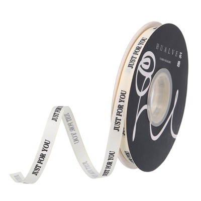 Unique Bargains Satin Gift Wrapping Cake Bows Soft Decorative Ribbon