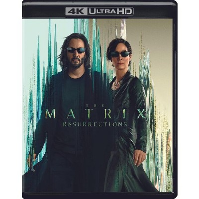 The Matrix Resurrections (4K/UHD)