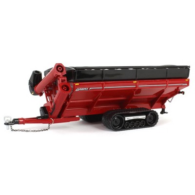 Spec Cast 1/64 Brent 2098 Grain Cart with Equalizer Tracks, Red UBC-066
