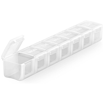 Sukuos XL Pill Box, Case w