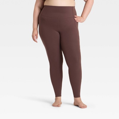 Women's Everyday Soft Ultra High-Rise Pocketed Leggings - All In Motion™