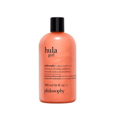 philosophy Hula Girl Shower Gel - 16 fl oz - Ulta Beauty