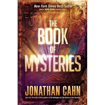 The Book of Mysteries - by Jonathan Cahn