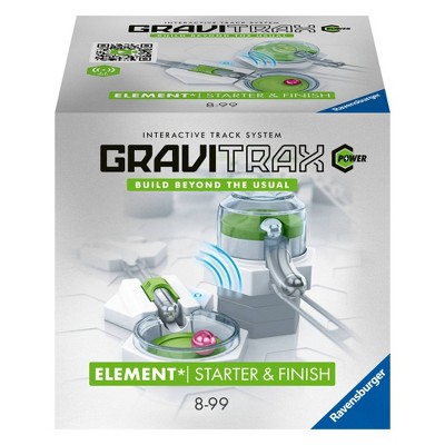 Ravensburger GraviTrax POWER Elements: Starter and Finish Accessory
