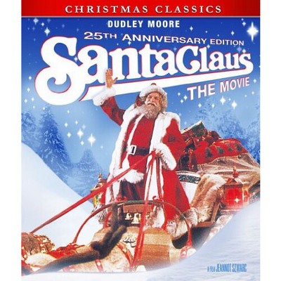 Santa Claus: The Movie (25th Anniversary( (Widescreen( (Blu-ray)(1985)