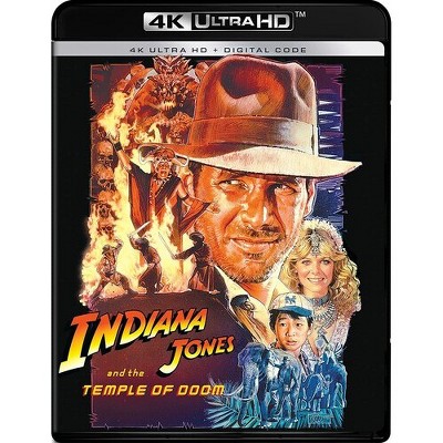 Indiana Jones and the Temple of Doom