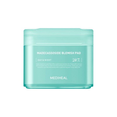 MEDIHEAL Madecassoside Blemish Toner Pads - 100ct