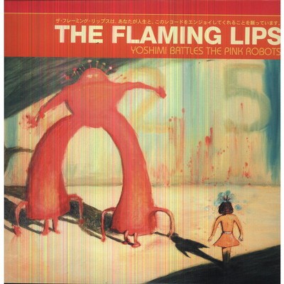 The Flaming Lips - Yoshimi Battles the Pink Robots (Vinyl)