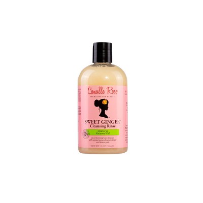 Camille Rose Sweet Ginger Cleansing Rinse - 12 fl oz