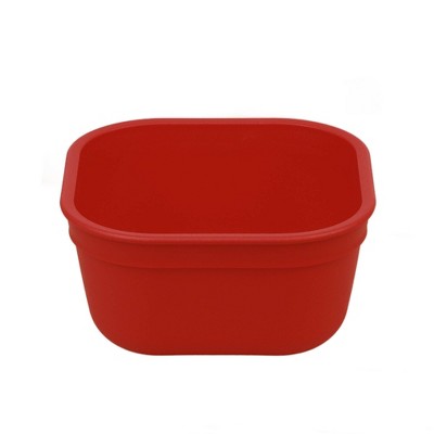 Re-Play 12oz Square Bowl - Red