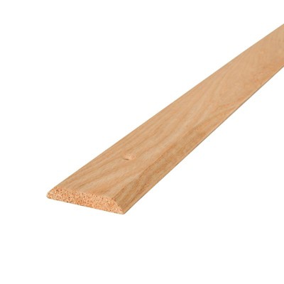 M-D - Grain Oak - Flat Top - Threshold Natural - Wood - 36 in.
