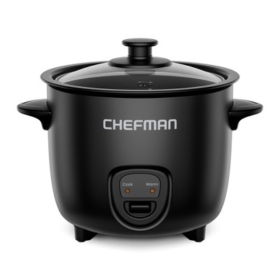 Chefman 6 Cup Rice Cooker