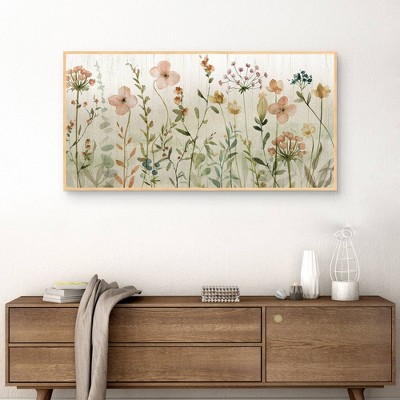 Masterpiece Art Gallery 24"x48" Fall Sketchbook Wall Art