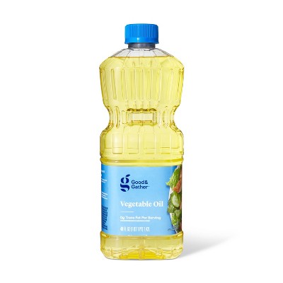 Vegetable Oil - Good & Gather™