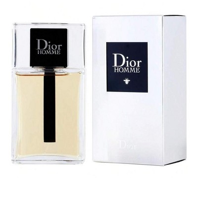 Dior Homme By Christian Dior Leather, Rose, Sandalwood, Agarwood, Cedar Men Edt Spray 5 Oz (New Packaging) 2014 Evening 5 Oz Fragrance