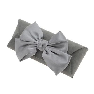 Unique Bargains Bow Eyeglasses Case 1 Pc