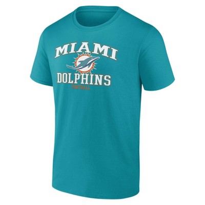 NFL Miami Dolphins Men's Short Sleeve T-Shirt