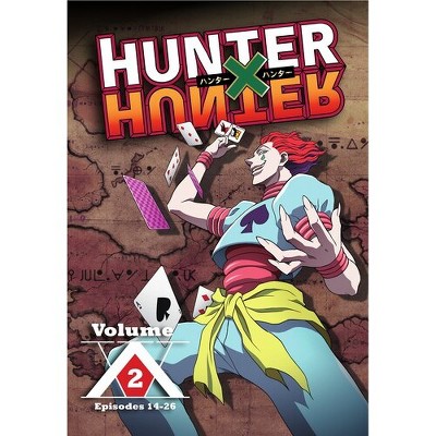 Hunter X Hunter: Volume 2 (Episodes 14-26)