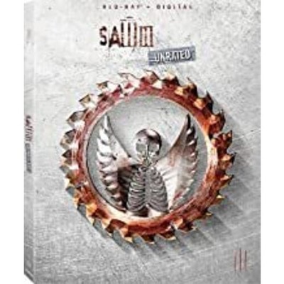 Saw III (Blu-ray)(2006)