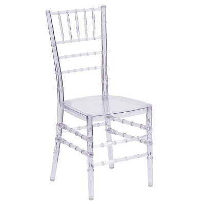 Flash Furniture Flash Elegance Stacking Chiavari Chair