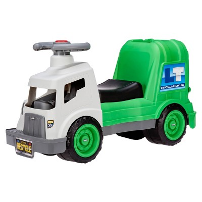 Little Tikes Dirt Digger Garbage Scoot