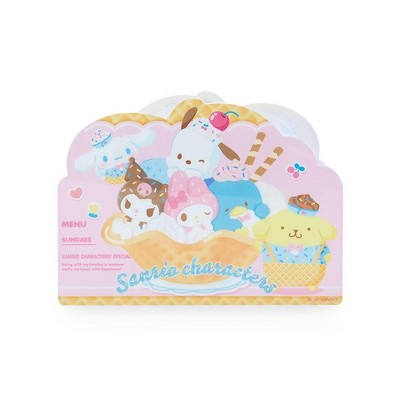 Sanrio Sanrio Characters Ice Cream Parlor Pen Stand
