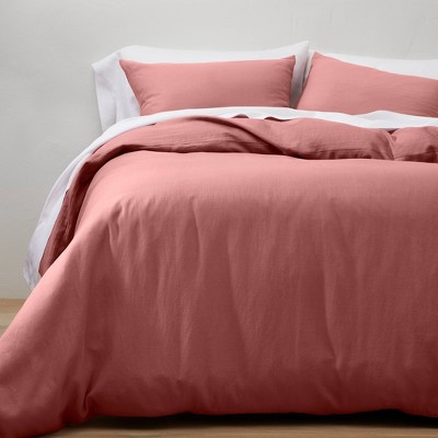 Linen Duvet & Sham Set - Casaluna™