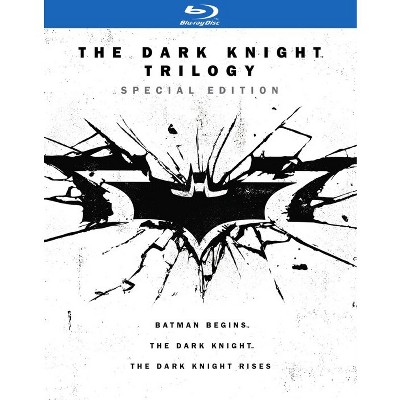 The Dark Knight Trilogy