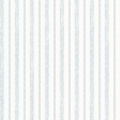 Tempaper & Co. Nautical Stripe Removable Peel and Stick Wallpaper