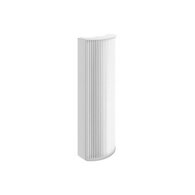 Nispira True HEPA Air Filter Replacement Compatible with Envion Therapure Air Purifier Models TPP220, TPP220F, TPP220H & TPP220M. 1 Pack