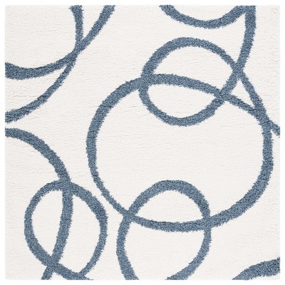 Calico Shag CLC118 Loomed Indoor Rug - Safavieh