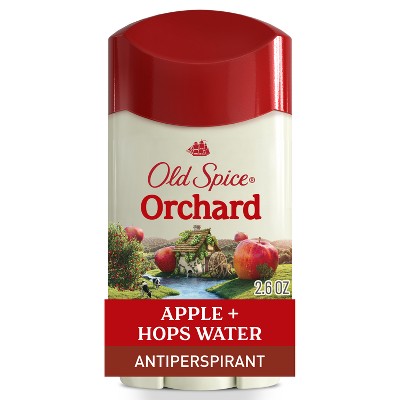 Old Spice Antiperspirant & Deodorant - Invisible Solid - Orchard - 2.6oz