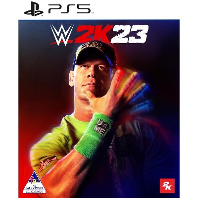 2K WWE 2K23 PS5