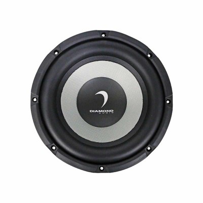 Diamond Audio DMD102 Diamond 10" Dvc 2Ω 200W Rms / 400W Max Power Handling