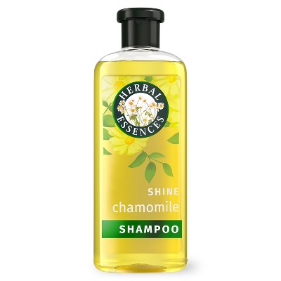 Herbal Essences Shine Shampoo with Chamomile Aloe Vera & Passion Flower Extracts