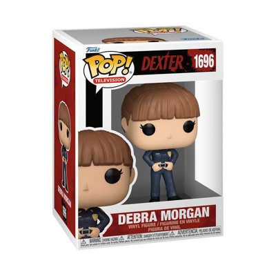 Funko POP! Crime & Drama Dexter Debra Morgan Figure #1696!