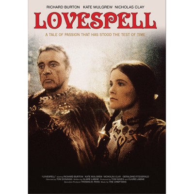 Lovespell (DVD)(1981)