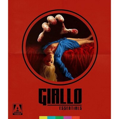 Giallo Essentials (Red Edition) (Blu-ray)(1965)