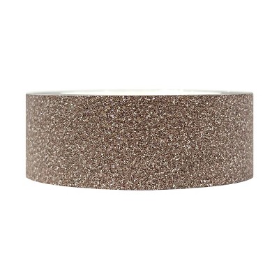 Wrapables Decorative Glitter Washi Masking Tape