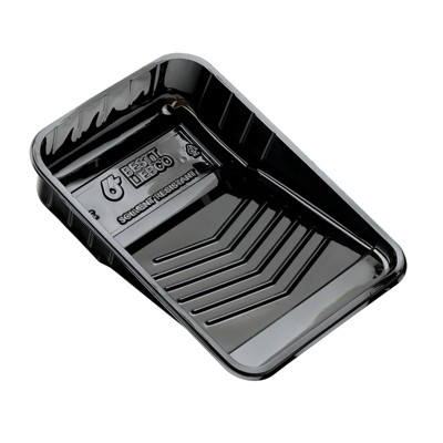 Purdy Plastic 9 in. W X 16.5 in. L 2 qt Disposable Paint Tray Liner (Case of 50)