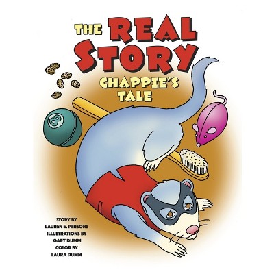 Chappie's Tale - by  Lauren Persons (Paperback)