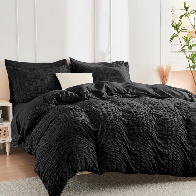 Bed in a Bag 7 Pieces Comforter Set for All Season