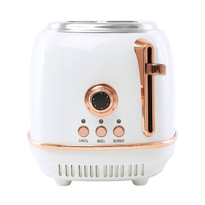 Heritage 2-Slice Wide Slot Toaster