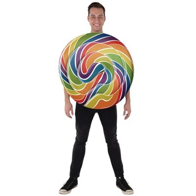 Dress Up America Lollipop Costume Tunic