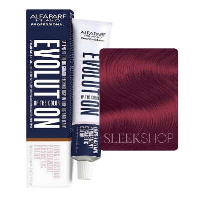 Alfaparf Milano Evolution of the Color Hair Dye Haircolor