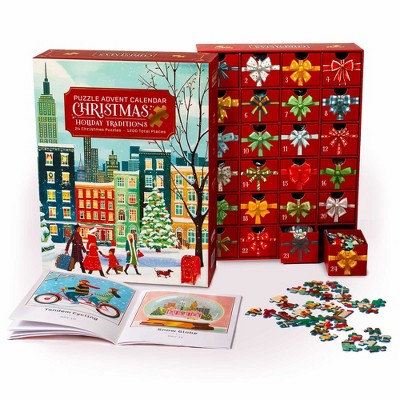 Christmas Advent Calendar
