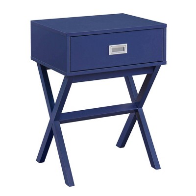 Designs2Go Landon 1 Drawer End Table - Breighton Home
