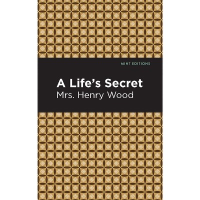 A Life's Secret - (Mint Editions (Women Writers)) by  Mrs Henry Wood (Hardcover)