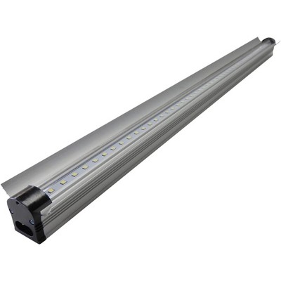 SunBlaster 48'' 6400K Full Spectrum 48W Self Cooling High Output 96 HPF LED Strip Light Indoor Horticulture Greenhouse Plant Grow Lamp