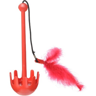 JW Pet CatAction Swatical Cat Toy